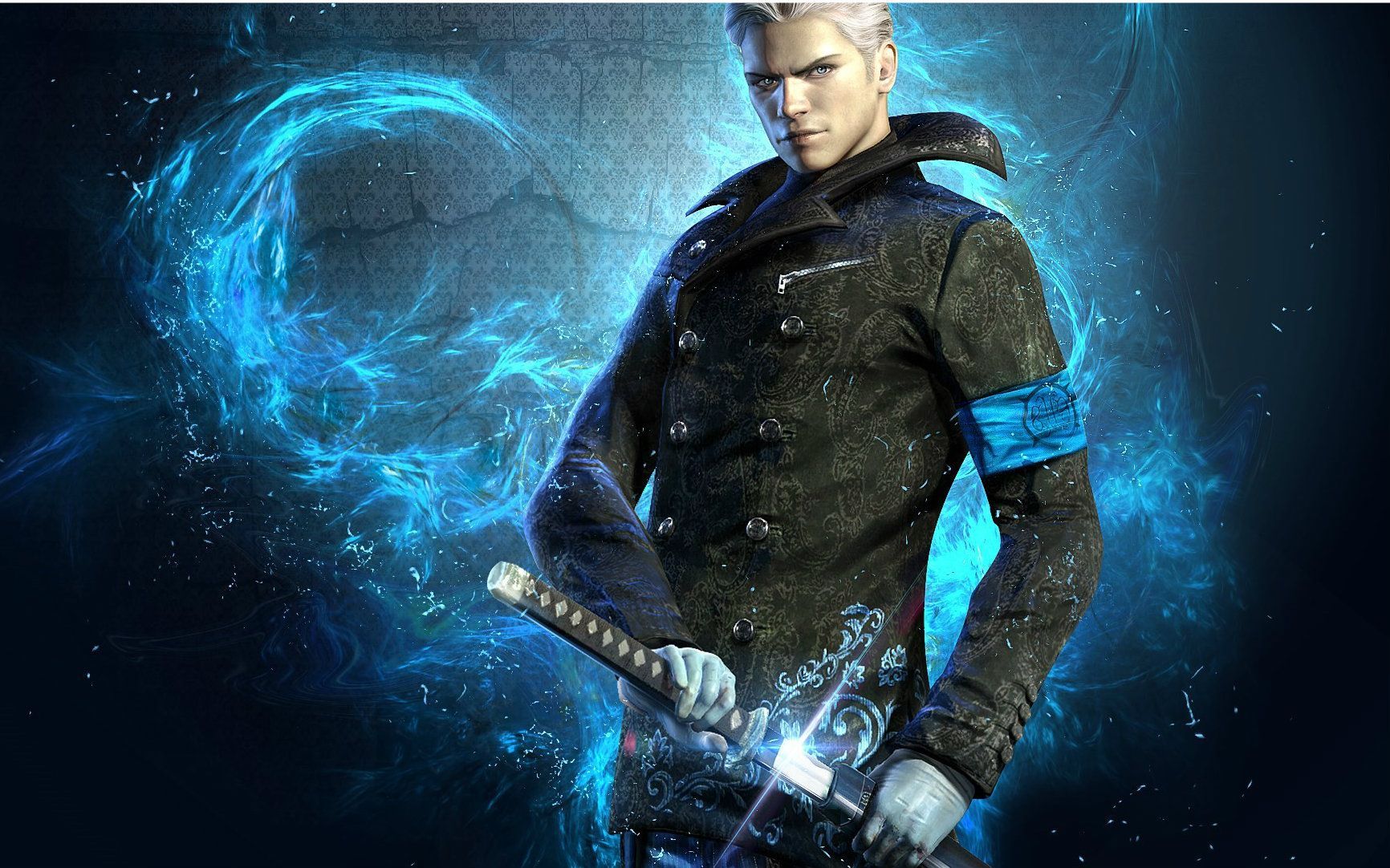 维吉尔的陨落第五期