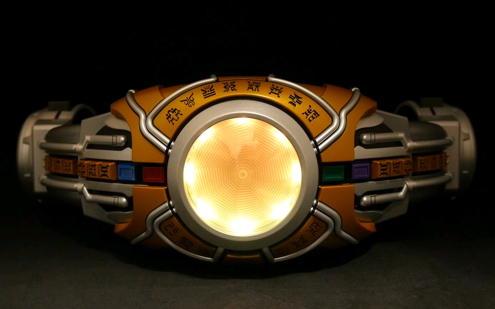 『k2eizo』假面骑士kuuga 空我 csm 腰带 游玩评测