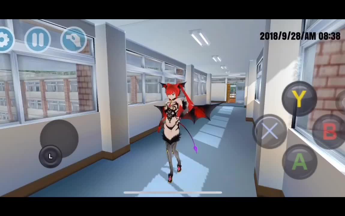 [图]High School Simulator 2019 Preview Update (Zombie Game Demo)