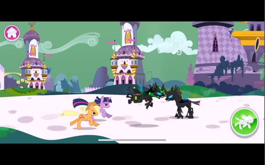 [图]第2期 小马宝莉：和谐任务(My Little Pony：Harmony Quest)