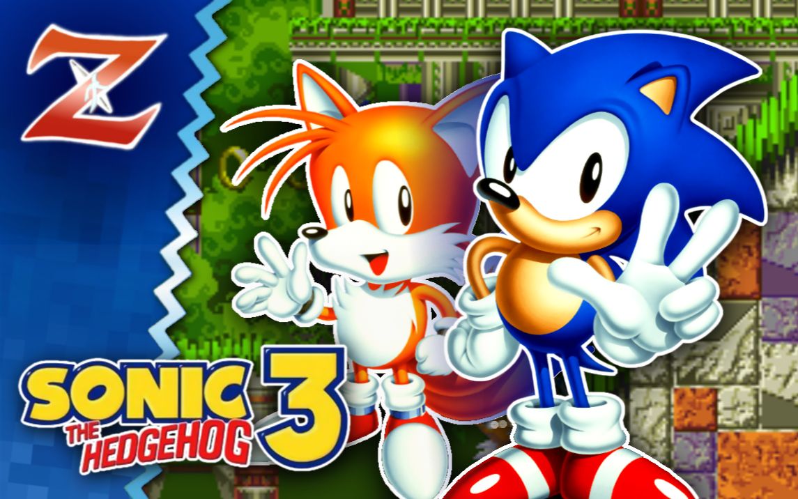 厨师短20200709刺猬索尼克3直播录像