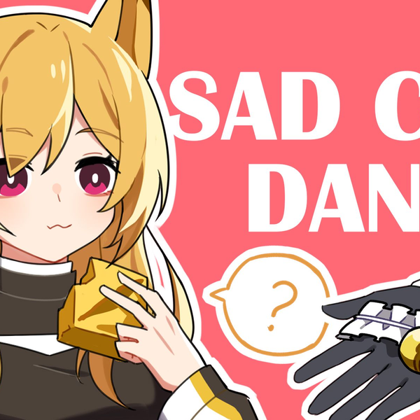 【原神/MEME】Sad cat dance，但是绮良良_哔哩哔哩_bilibili