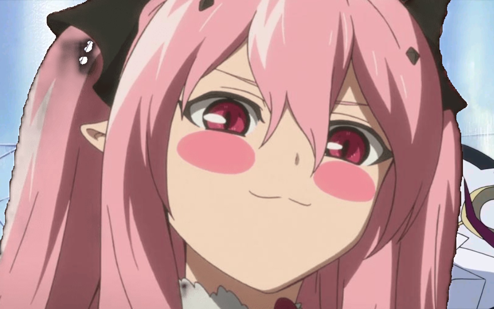 祝克鲁鲁女王生辰快乐10.27