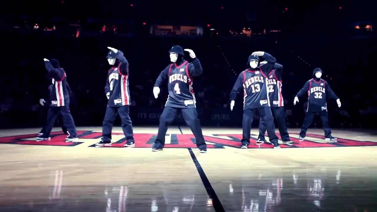 [图]JABBAWOCKEEZ - Behind the Mask - Ep1