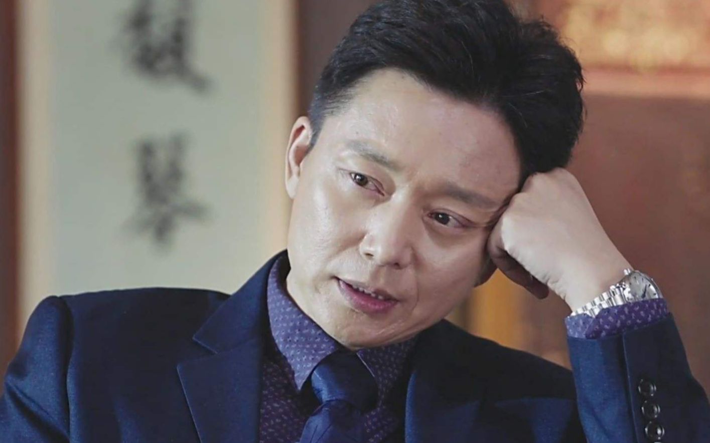 百变刘奕君:反派男神和成熟大叔的来回切换_哔哩哔哩_bilibili