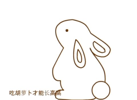 【动画】小兔子爱吃胡萝卜哔哩哔哩bilibili