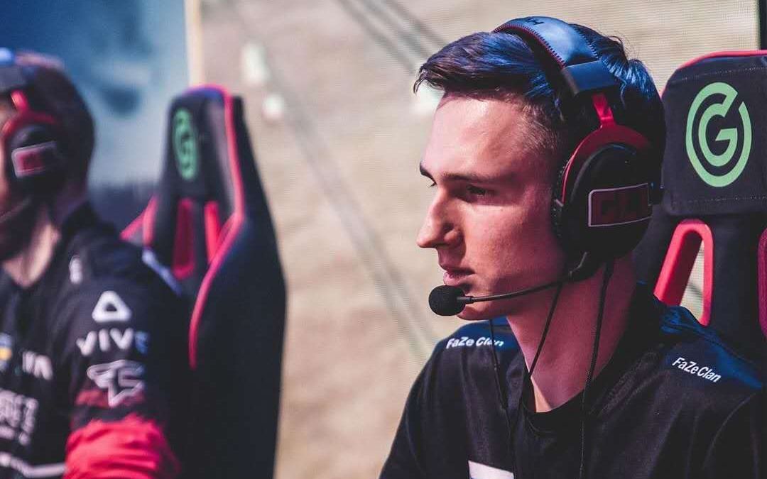 【faze_ubah】比赛和直播都拿起了awm- 我们的青春回来了