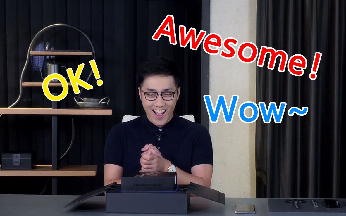 我是评测生王自如,喜欢ok,wow,awesome,excellent,butterfly.