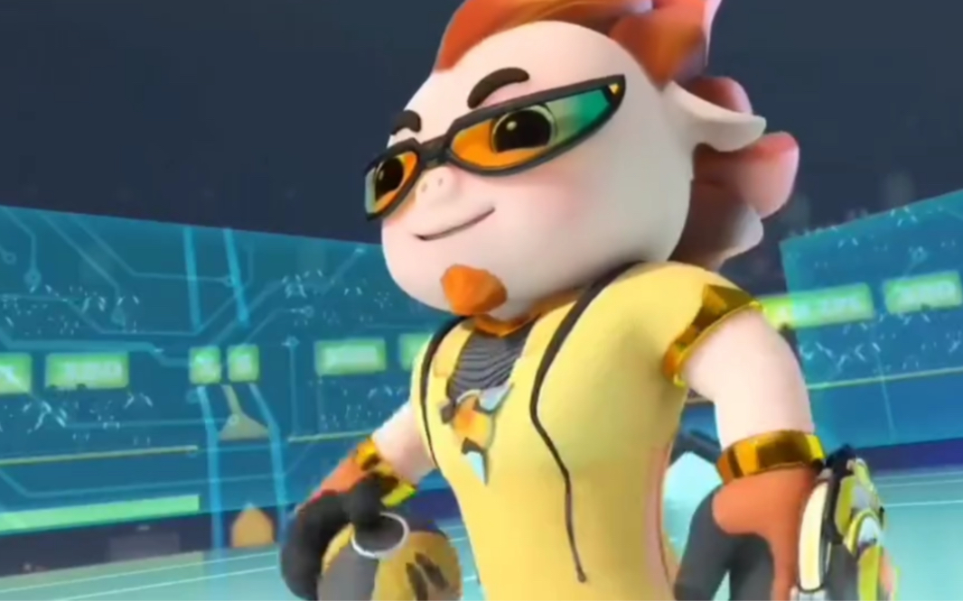 迷糊是"太阳之子"