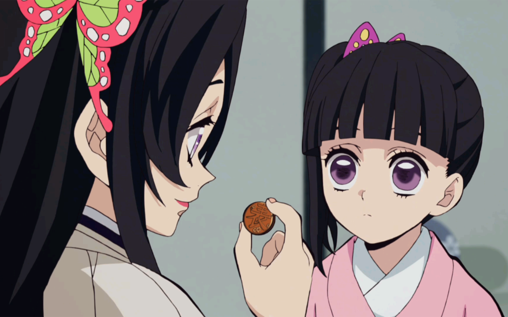 香奈乎是很可爱的孩子呢