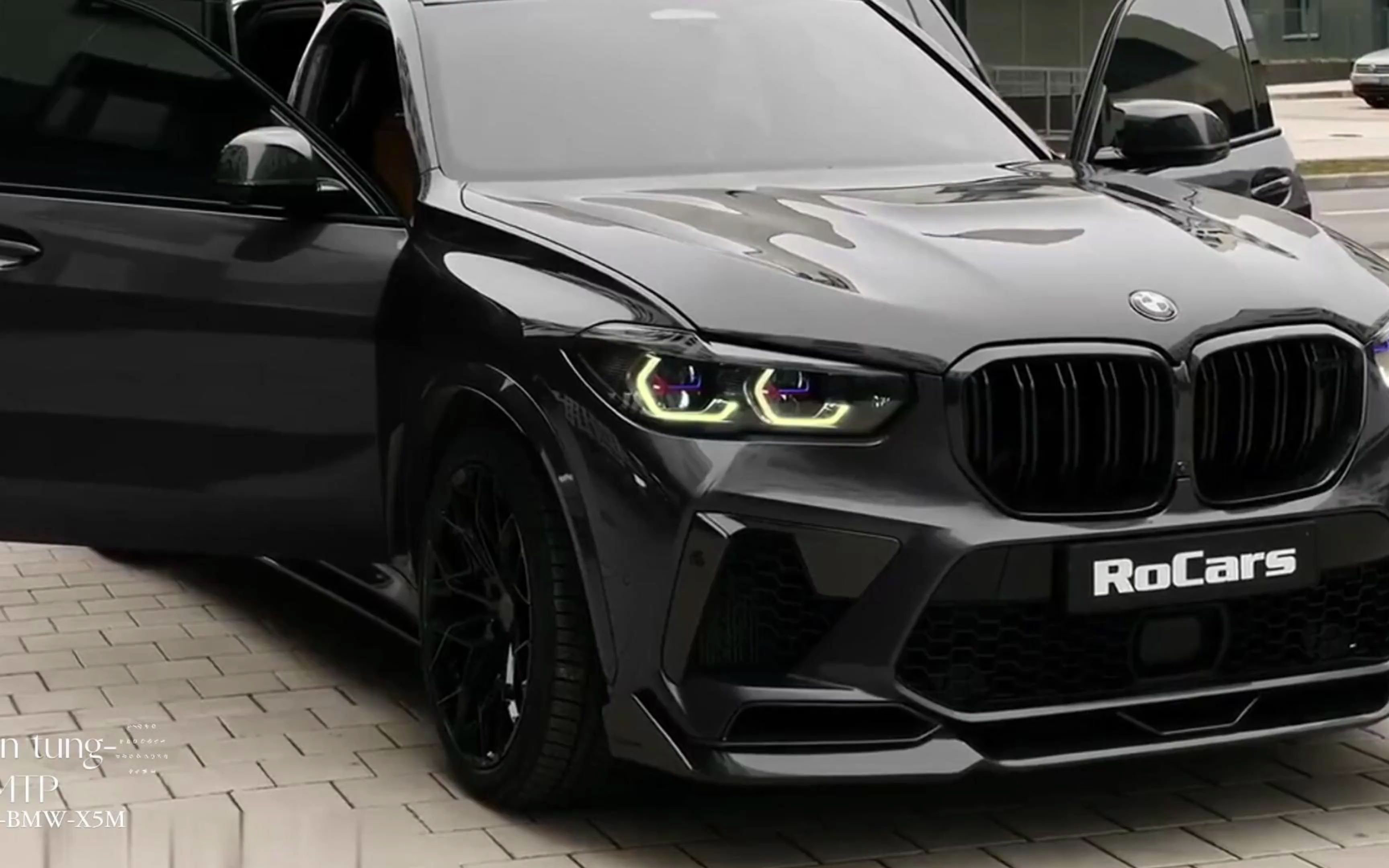 宝马 bmw-x5m 4k画质