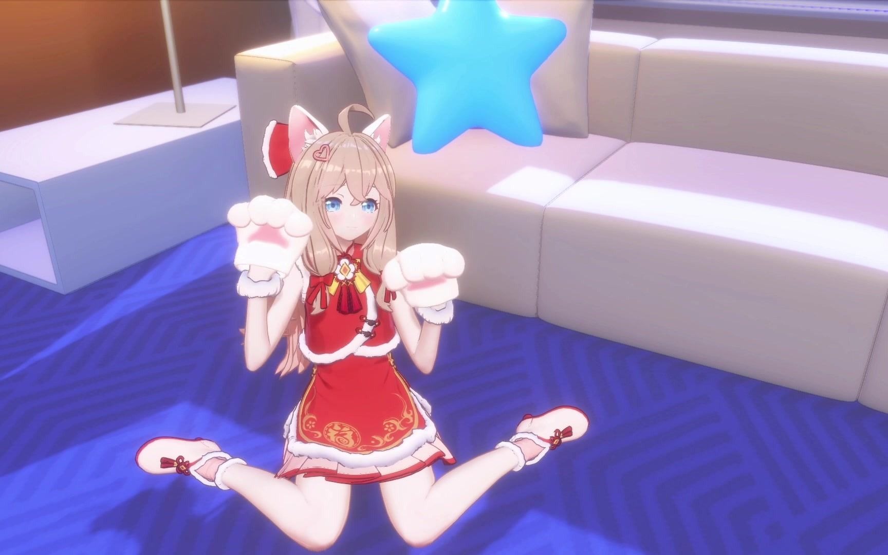 嘉然竟被嘉心糖控制了?_哔哩哔哩_bilibili