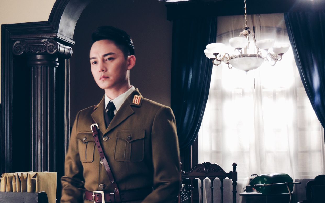 【尹正】【苏三省】借//借一方乐土让他容身