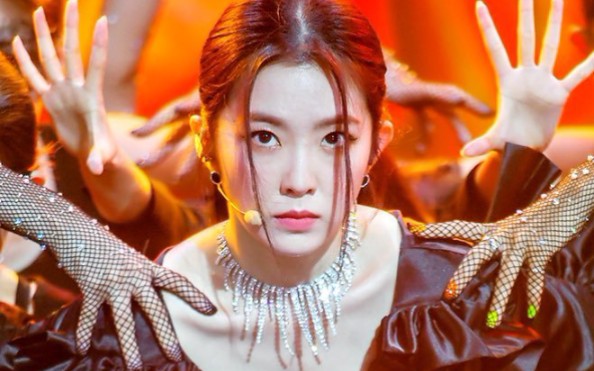 【irene 裴珠泫】 200813 《monster》soribada best k-music awards