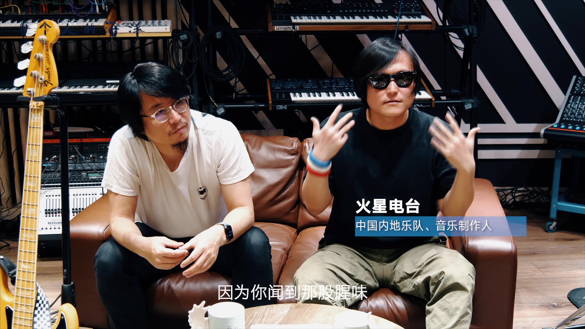 《每个人的海洋——我听到的海》讲述火星电台乐队和海洋的故事