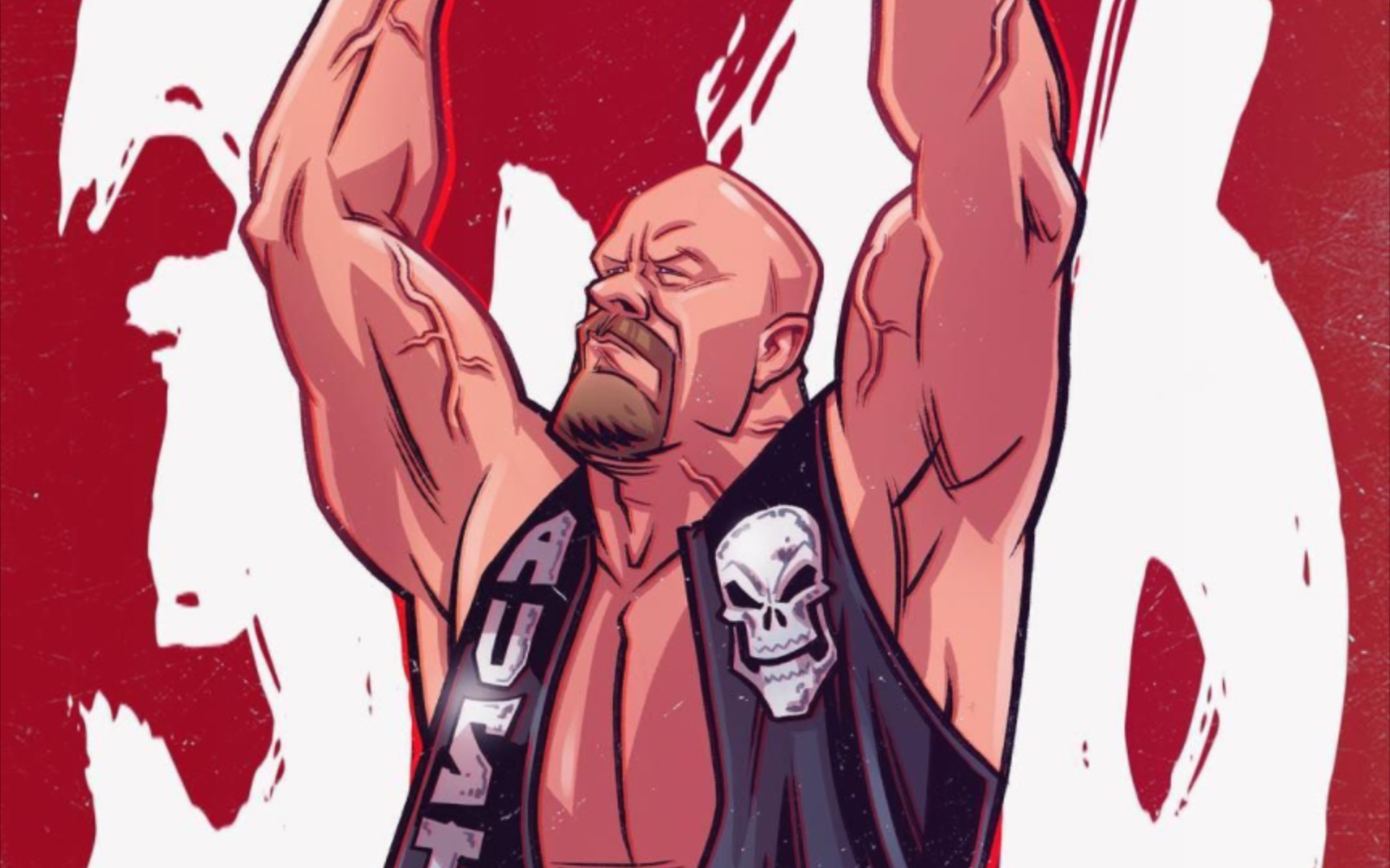 wwe年轻人工作现状(史蒂夫奥斯丁)