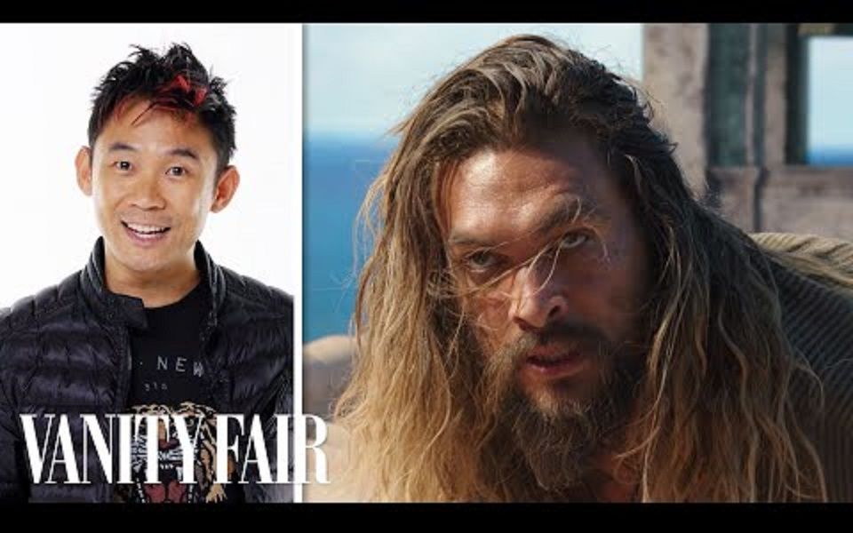 温子仁带你拆解《海王》西西里岛动作长镜头【英语英字】