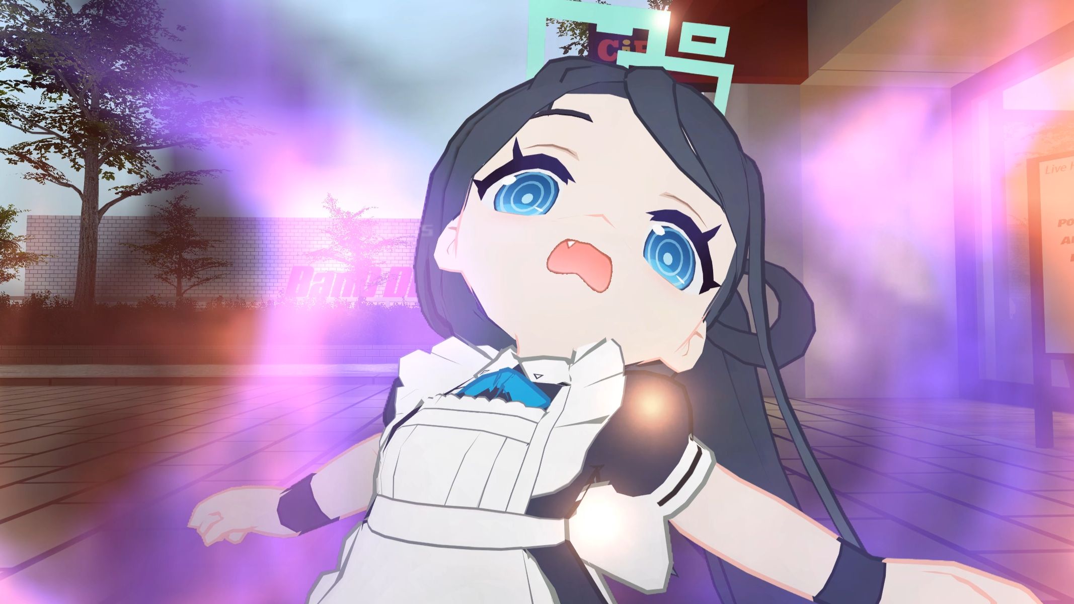 ⚡ 给 我 嚼 ⚡海报