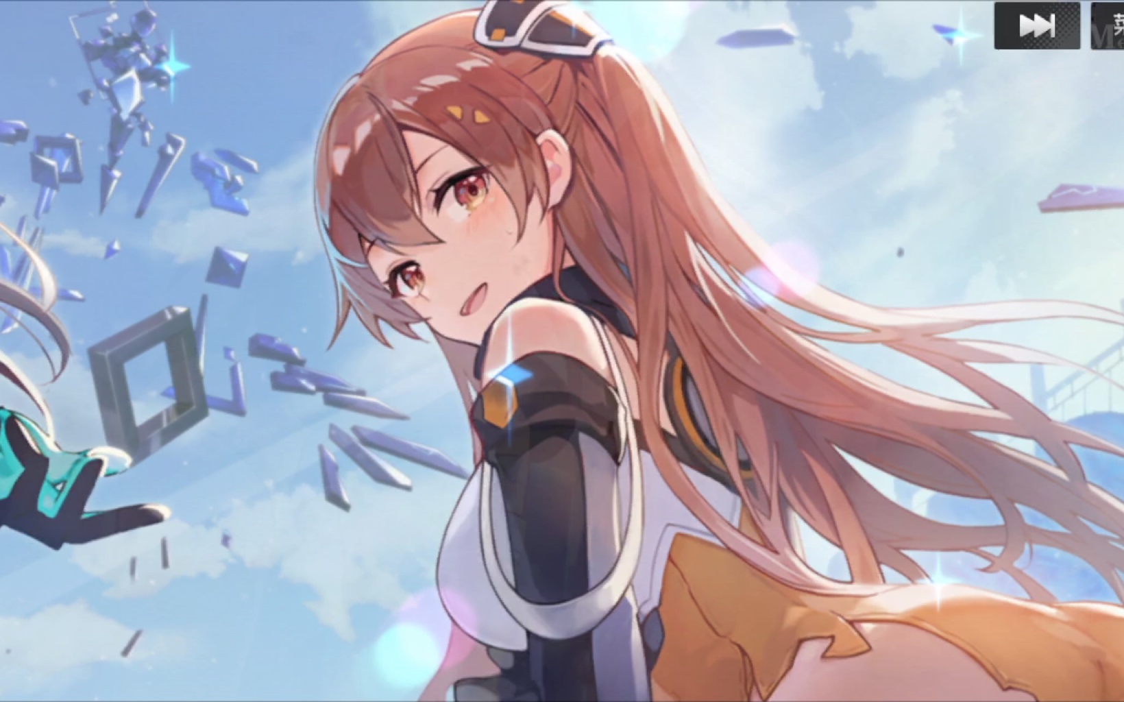 双生视界(少女咖啡枪2)试玩