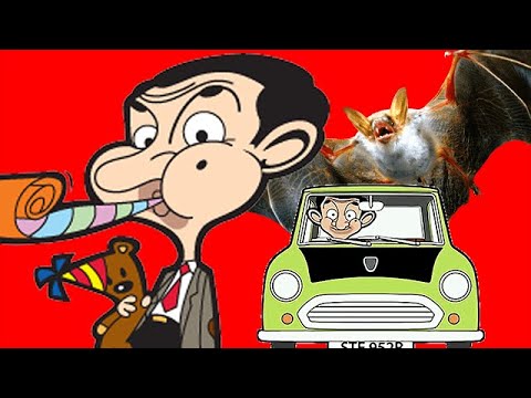 憨豆先生|憨豆如何在圣诞节买到火鸡|看不见的剧集_哔哩哔哩 (゜-゜)