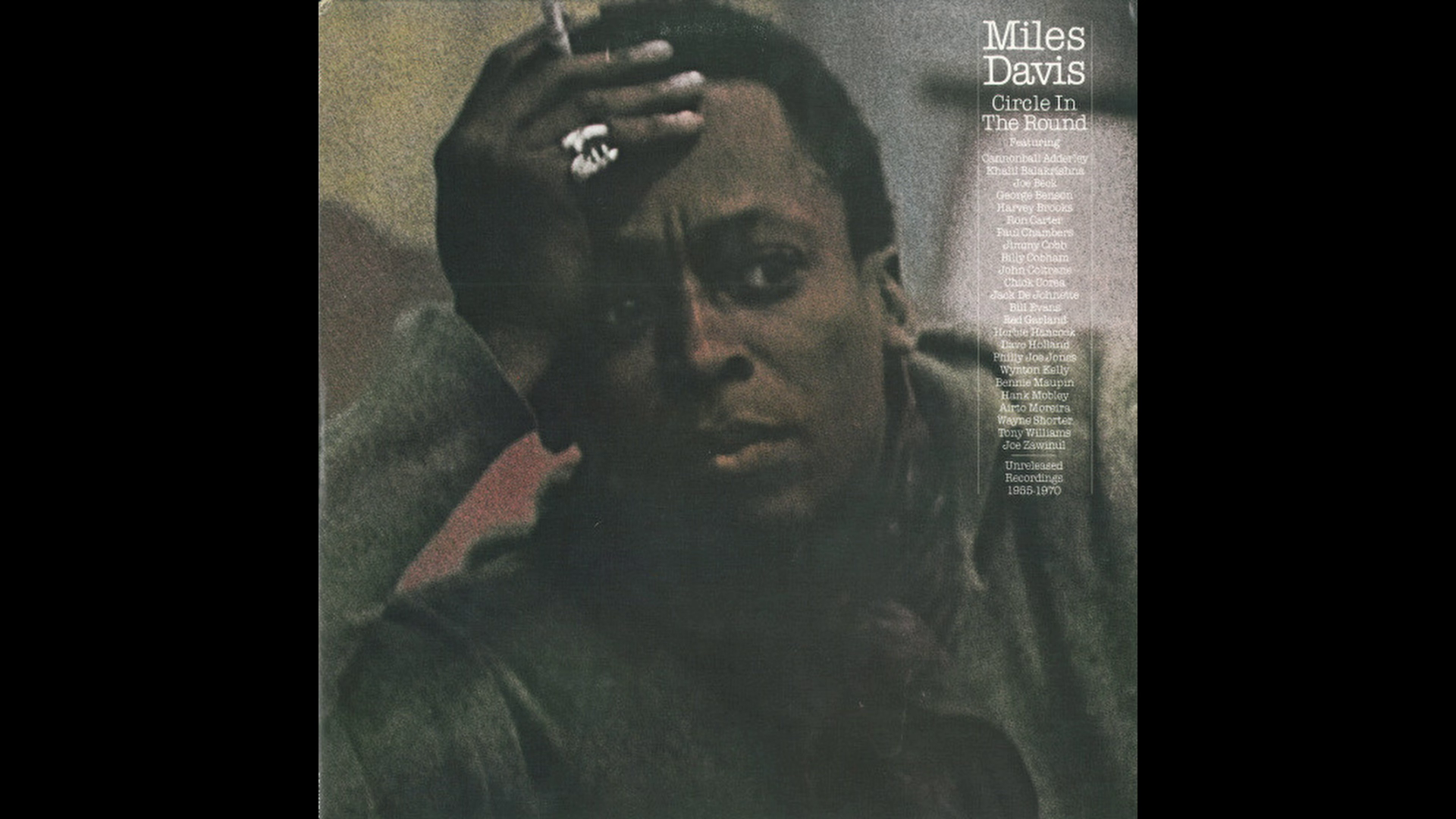 [图]【后波普/调式爵士/融合爵士】Miles Davis - Circle In The Round (CCAC 03)