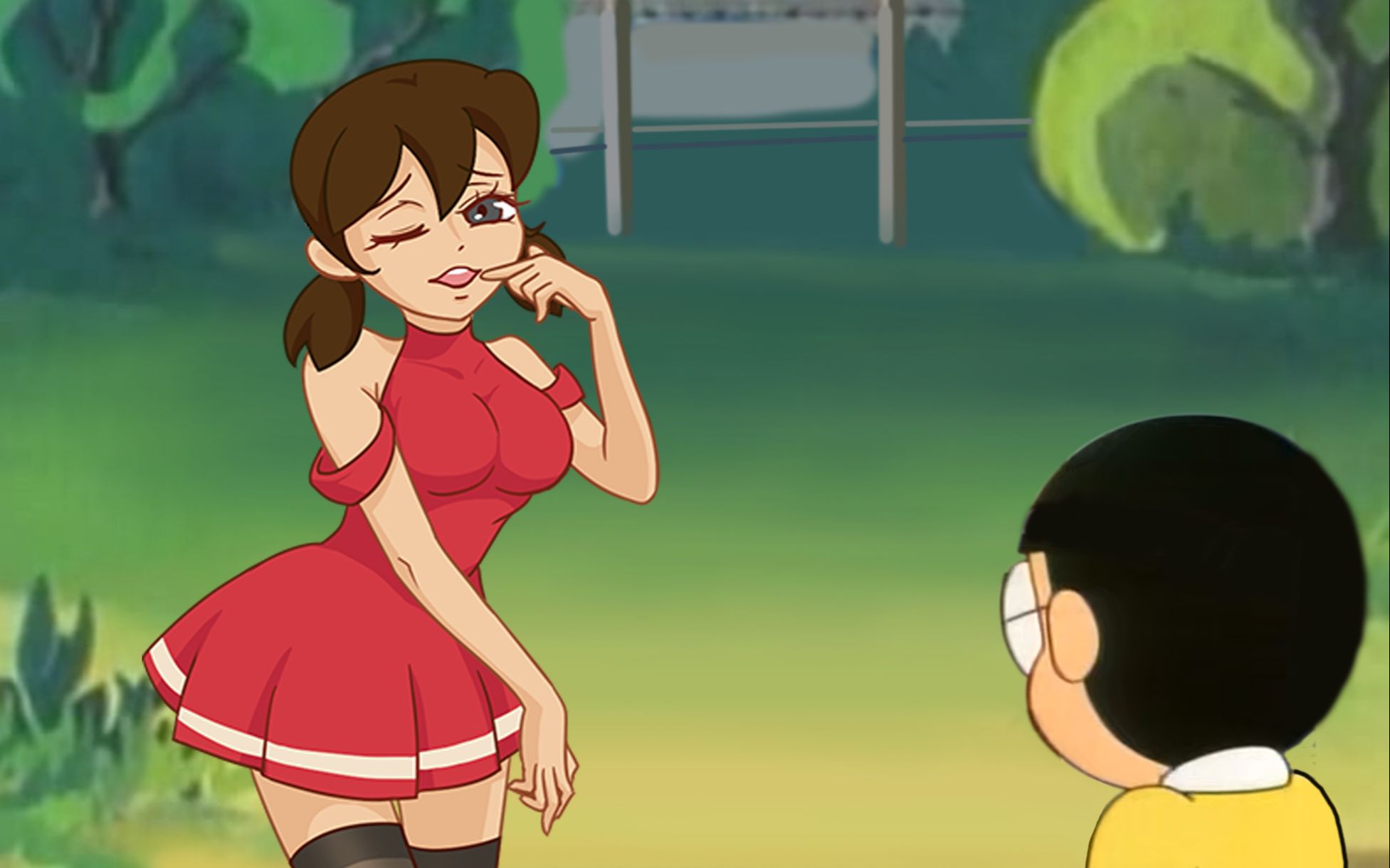 静香:我这样还不够魅力吗?-您咳咳咳-默认收藏夹-哔哩哔哩视频