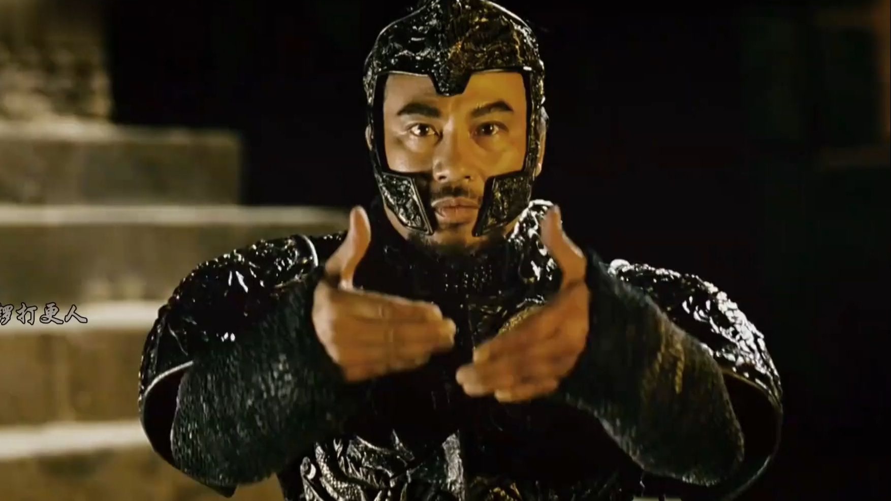 绝无神一生只练三拳,分别为 杀心 杀神 杀绝