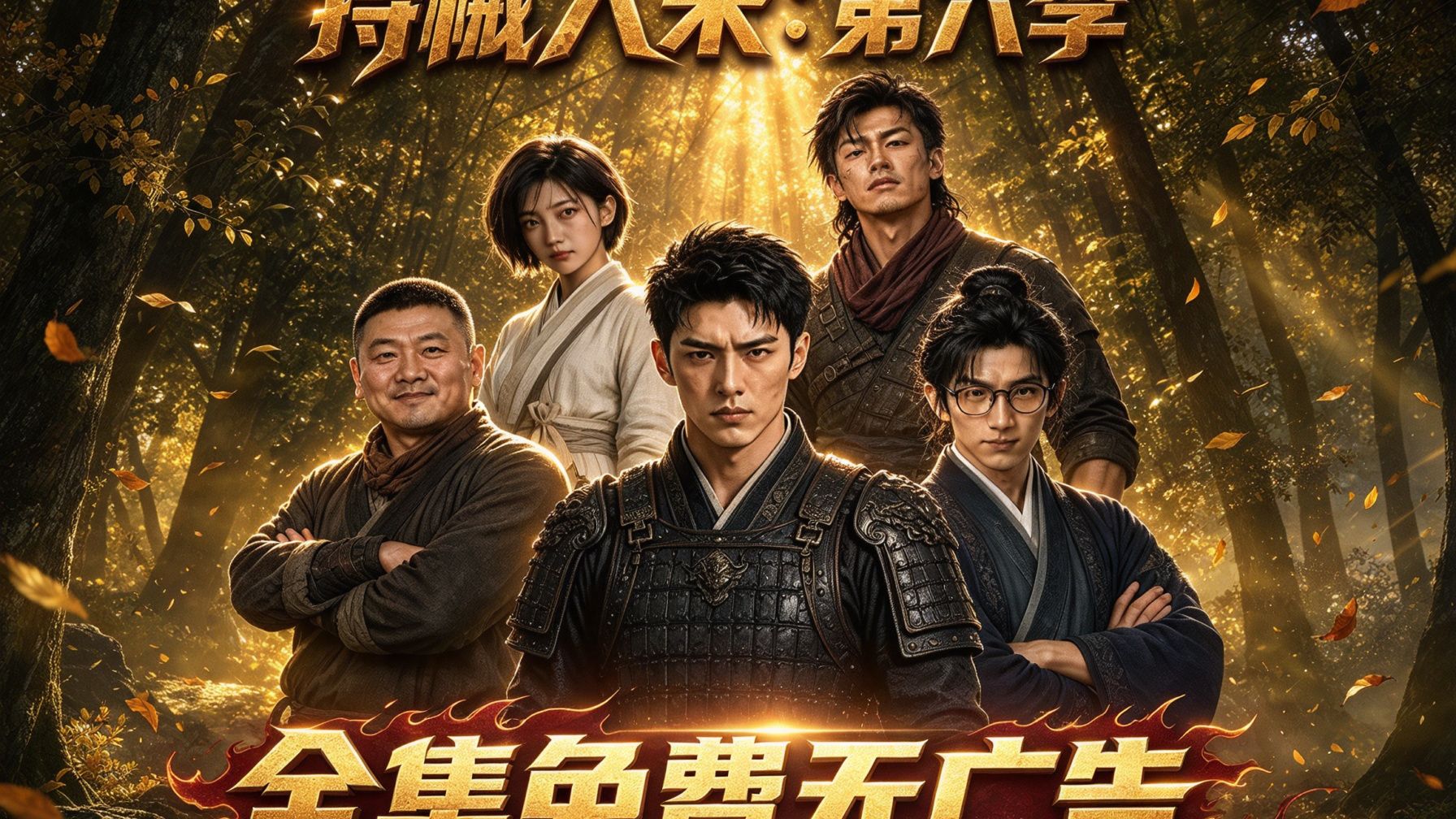持械入宋：第六季【一口气看到爽完整版】边境再起风波，林昭与伙伴们全力守护清河与陇城，秦红缨在危局中率队救援；战事后，林昭整顿军务、稳定边境，谢长风等人也接下新的