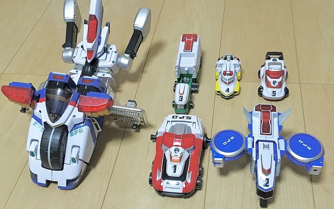 ras特搜战队dx特搜机车超级特搜刑警