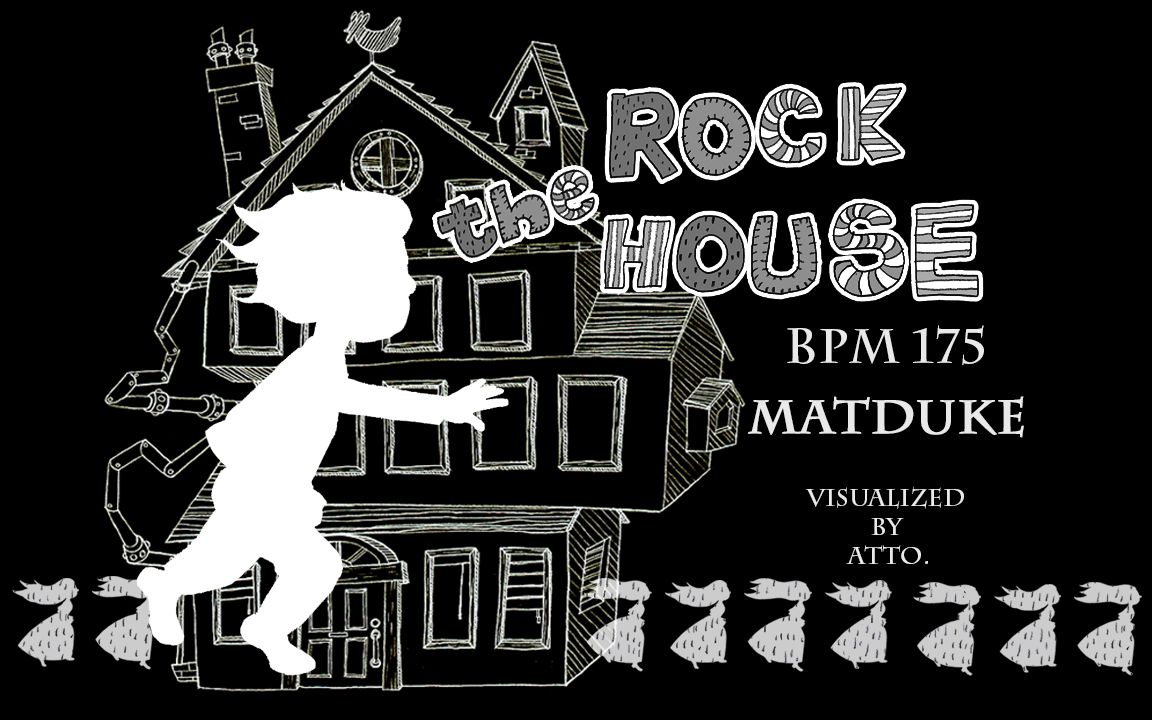 [图]-PIU-Rock The House