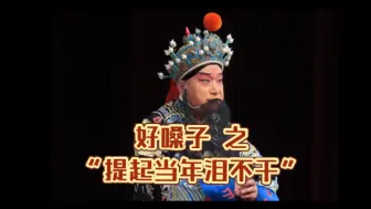 Tải video: 卯上了 张建峰《武家坡》“提起当年泪不干”24.7.26天津中华