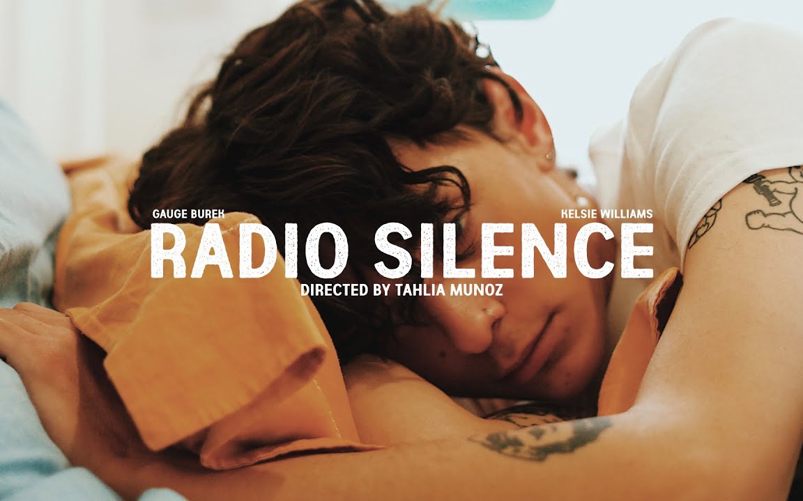 【heir.of.atticus】radio silence粉丝剪辑版 · 欧美复古忧郁系男孩