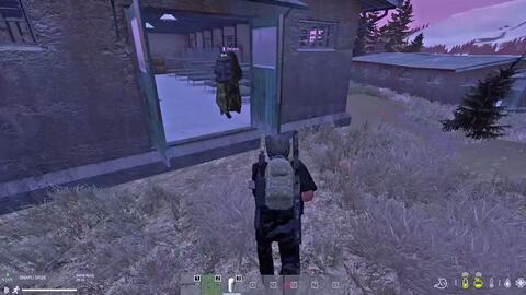 DAYZ 3pp Funny moments-哔哩哔哩 DAYZ 3pp Funny moments-哔哩哔哩