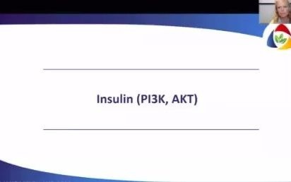 [图]如何饿死癌症第二十五课——控制和糖代谢，PIK3/AKT/MTOR，和氧化磷酸化途径相关的胰岛素与磷酸戊糖通路