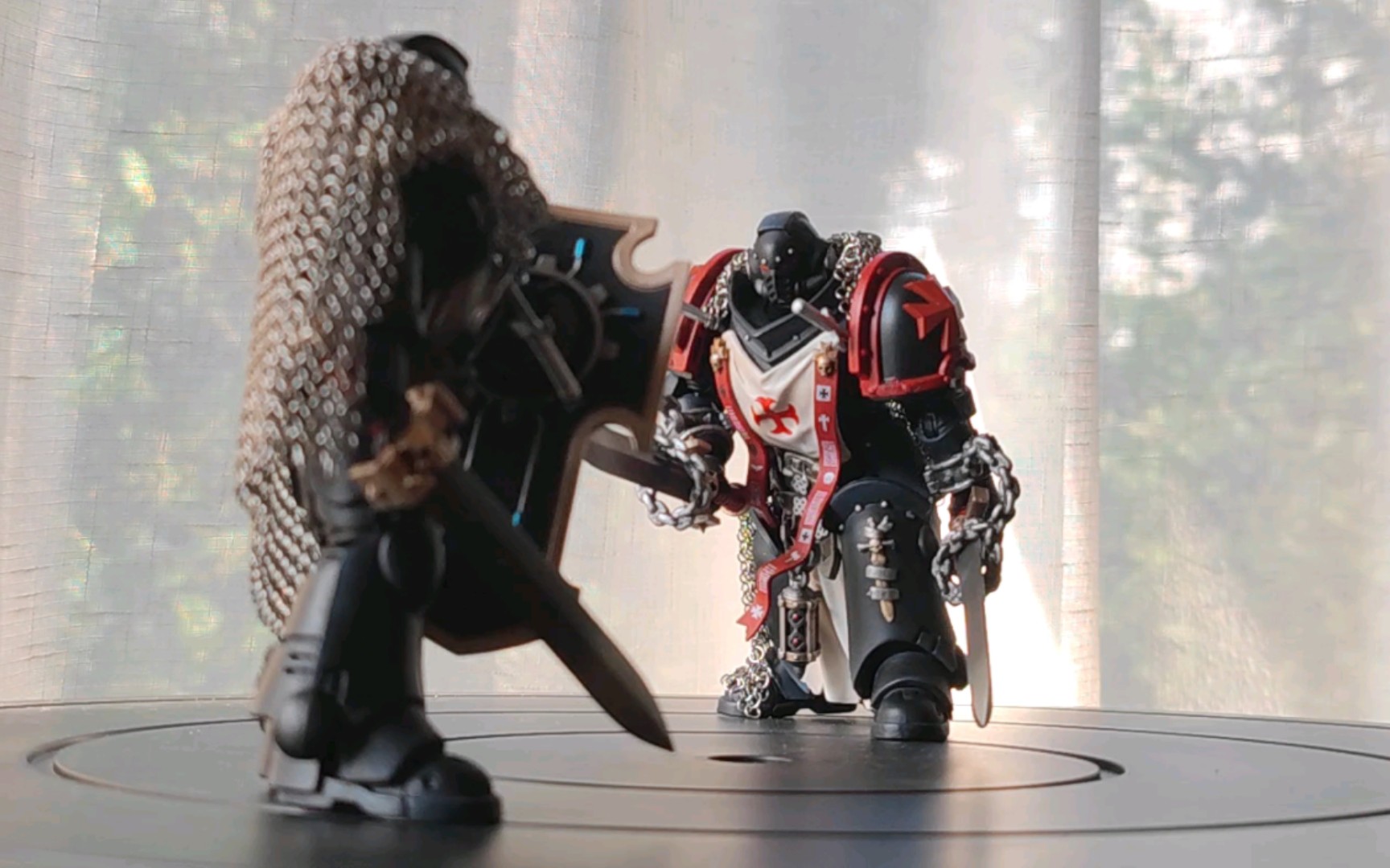 暗源 战锤40k 黑色圣堂 剑之兄弟会