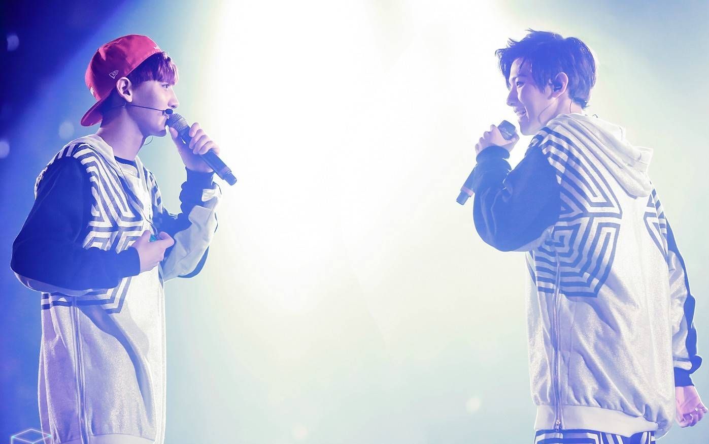 【灿白】【勋鹿】凉城