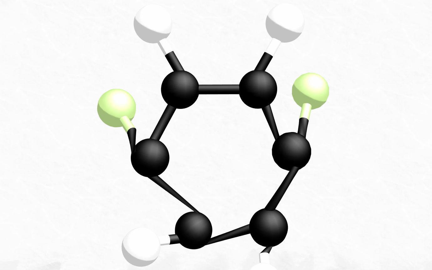 对二氯苯的极乐净土_哔哩哔哩_bilibili