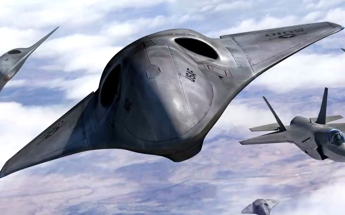 美国2023最新战斗机 2