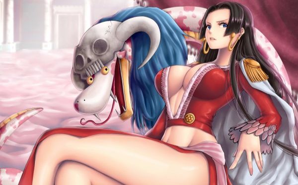 【海贼无双3】海贼女帝—波雅汉库克