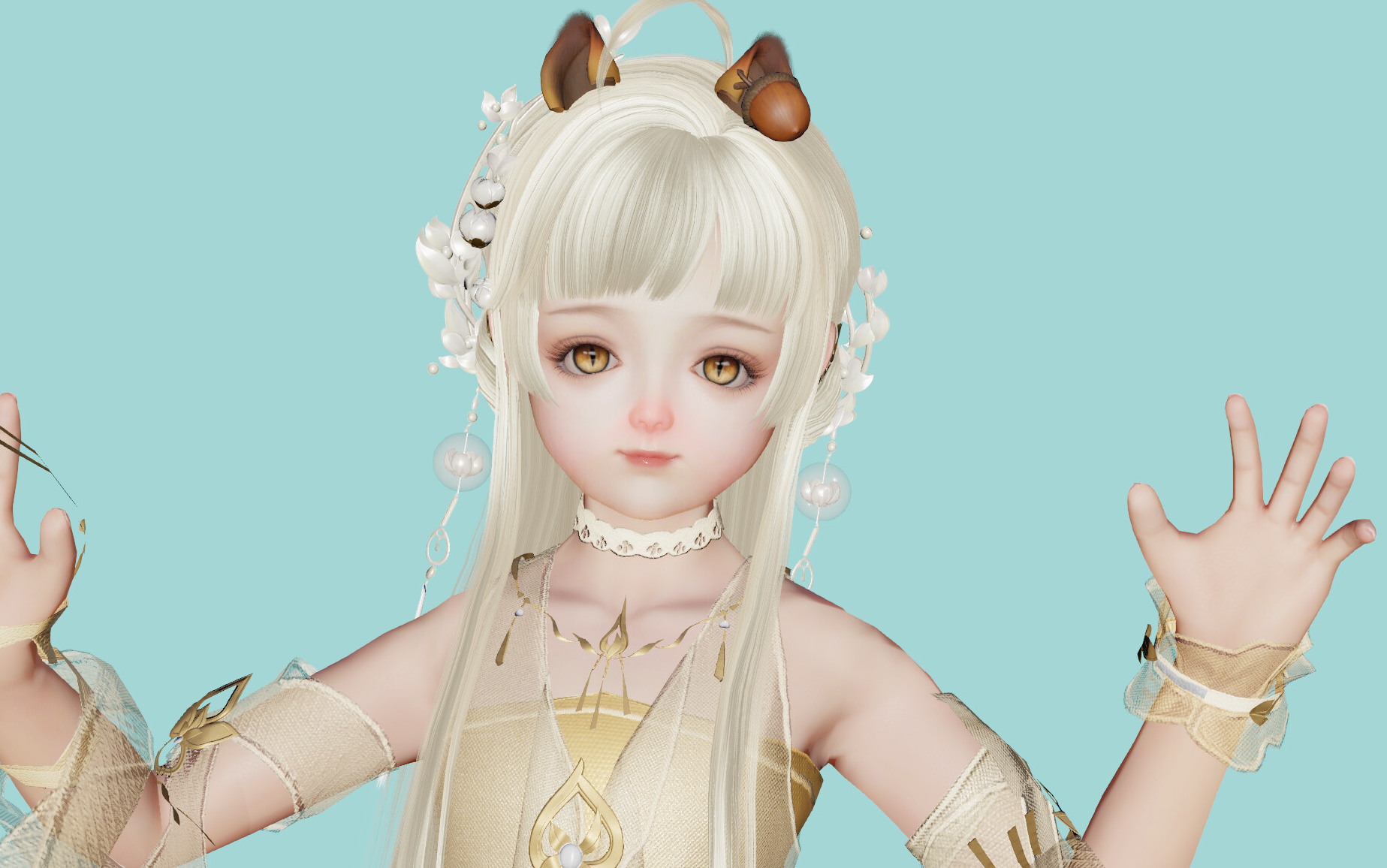 25英雄范阳夜变全通(气纯视角细节教学)