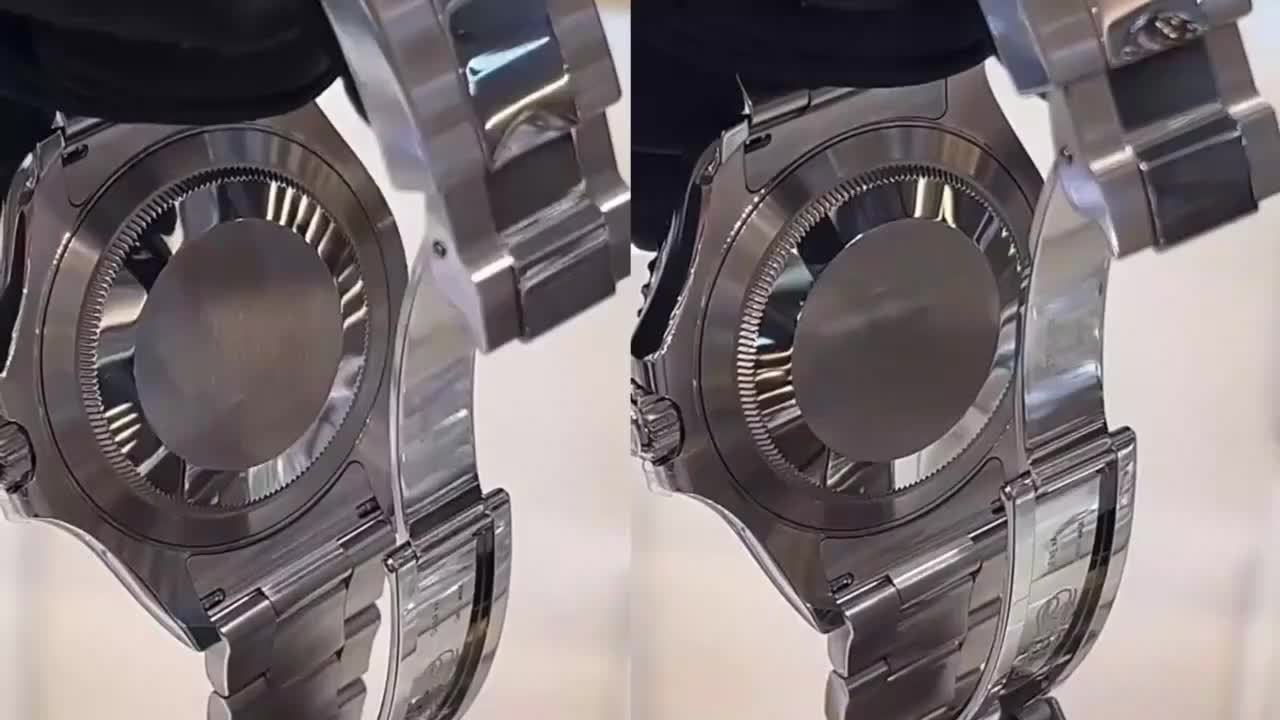 劳力士余文乐正品vs仿品市面以假乱真手表zf厂和tw哪个好真可以辨别