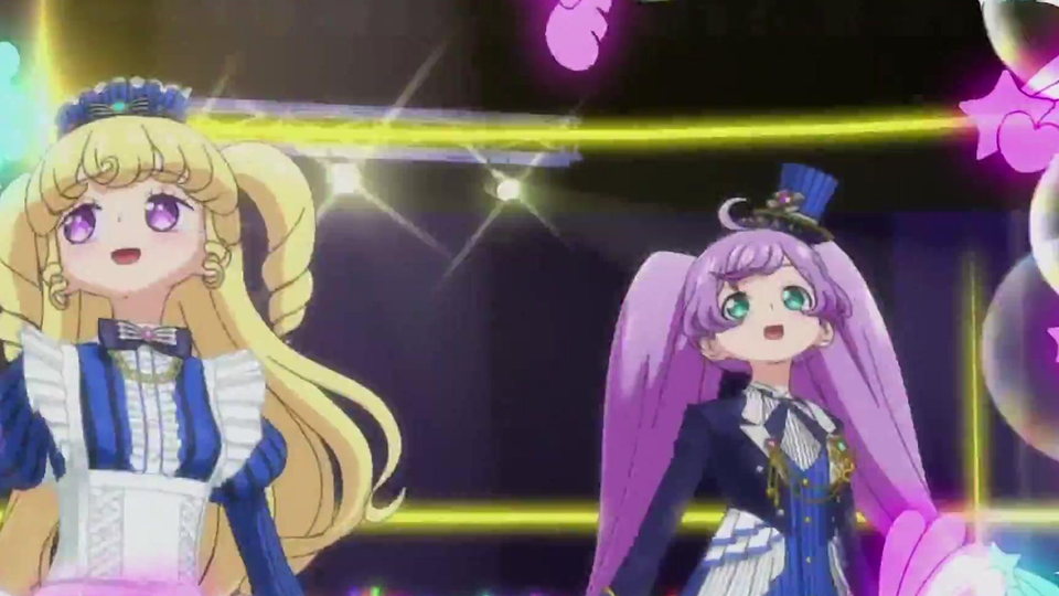 Pripara 60fps补帧 唯和啦啦 ブランニュー ハピネス Rit 60fps 哔哩哔哩 つロ 干杯 Bilibili