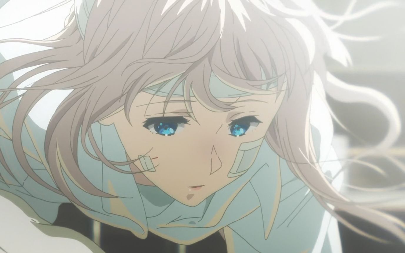 这也太精致了吧│京阿尼│紫罗兰×carole & tuesday