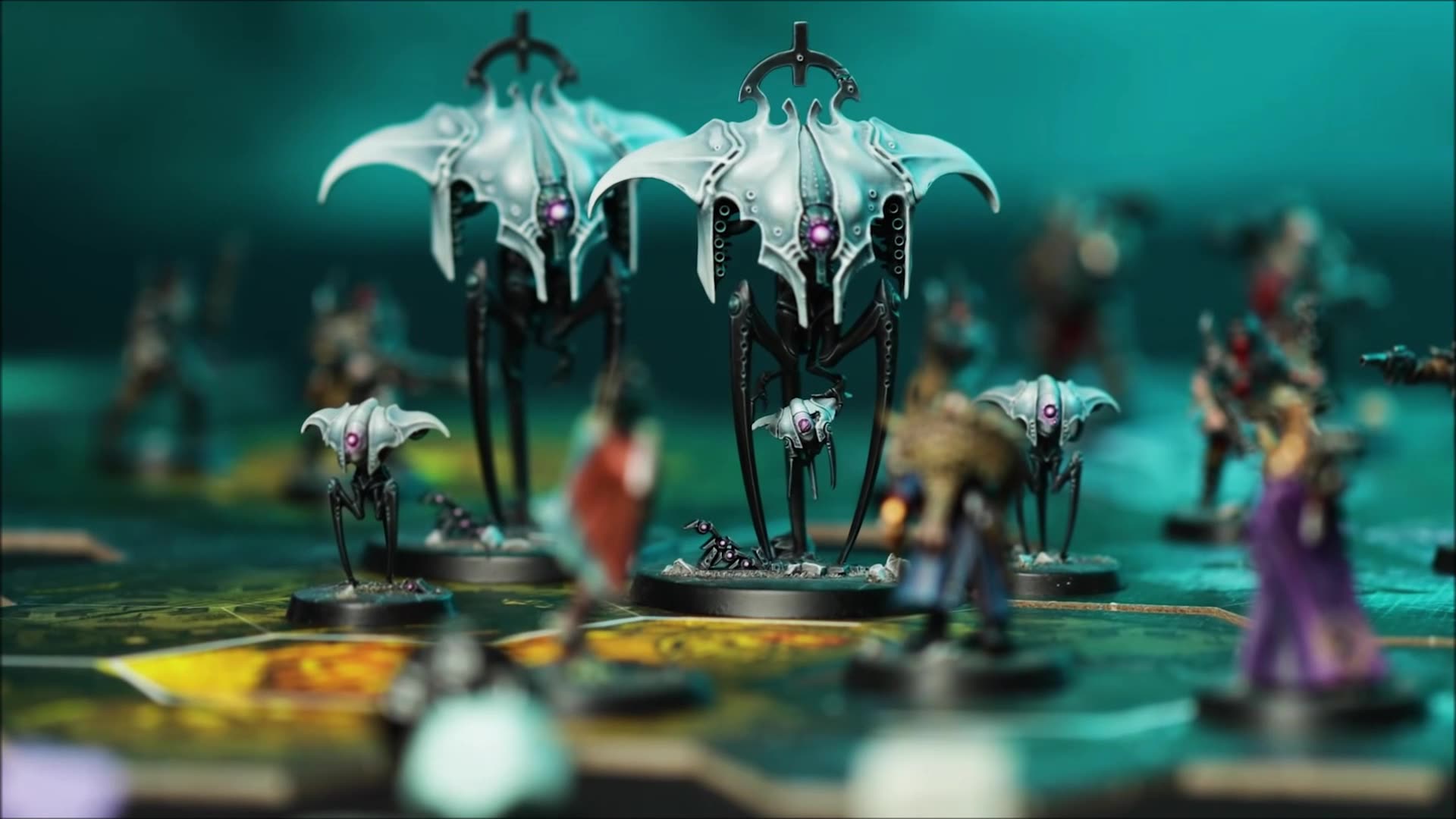 [战锤任务-黑石要塞] ascension扩展披露