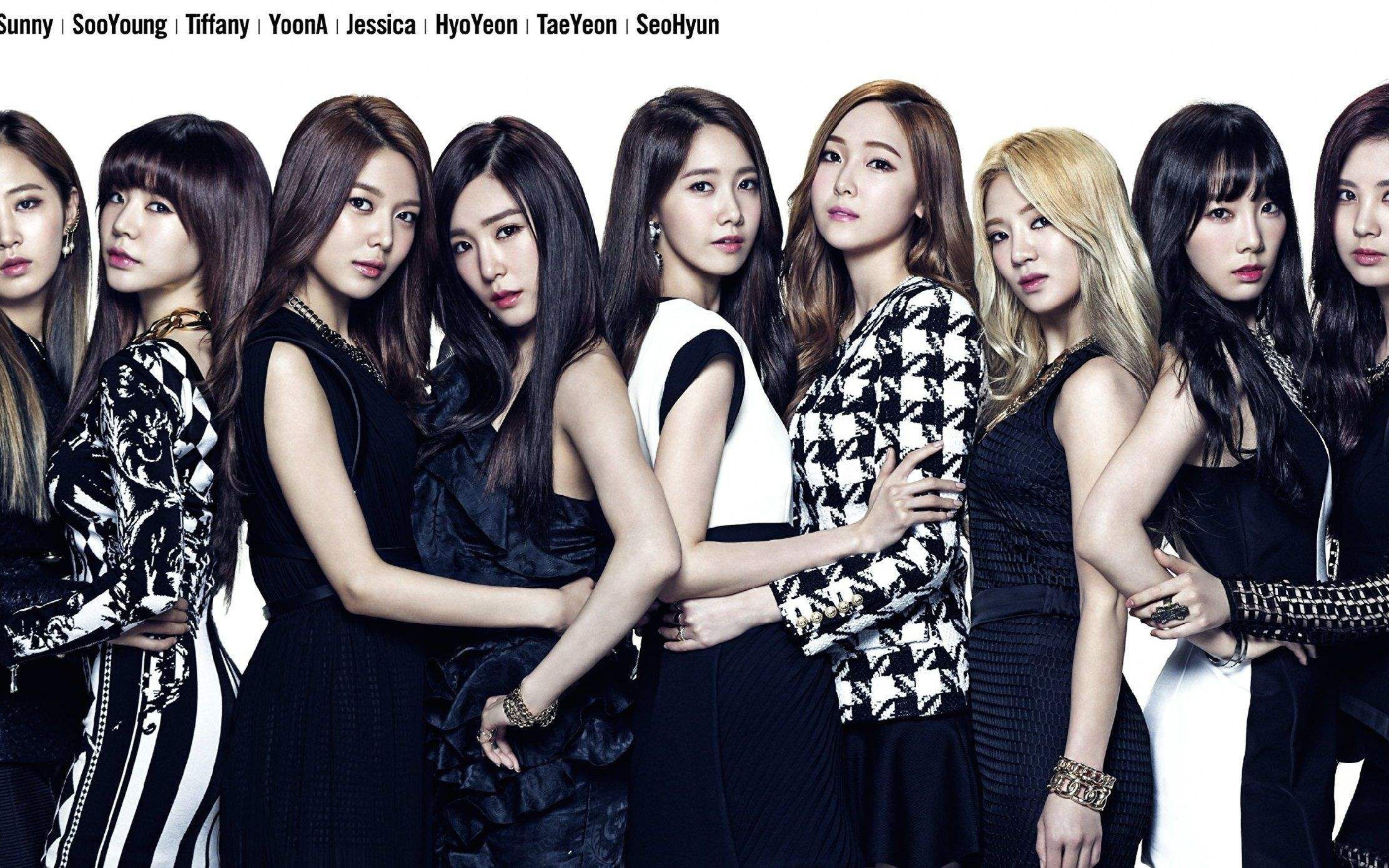 少女时代 -《 divine》