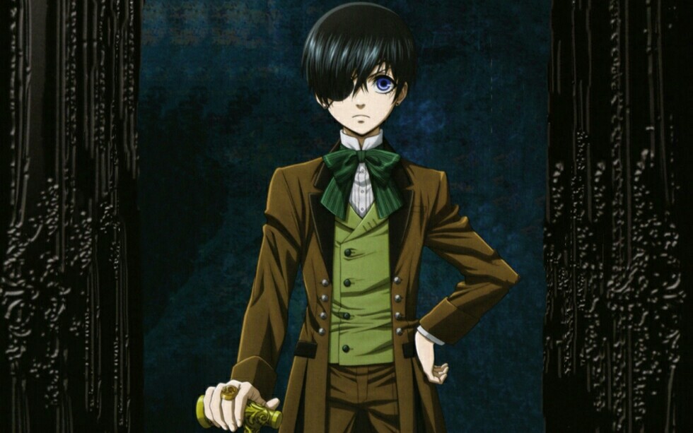 【黑执事第四季】2019请凡多姆家族全体出山,迎接啵酱新身份.