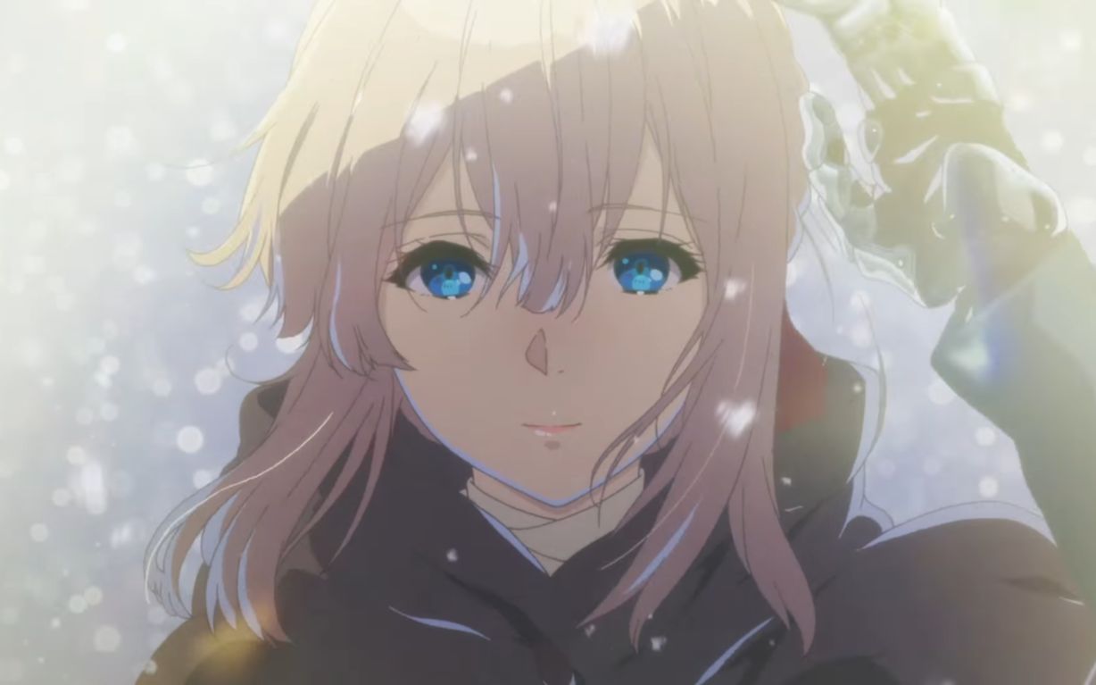 [图][CM2][紫罗兰永恒花园Violet Evergarden][1080P][字幕]