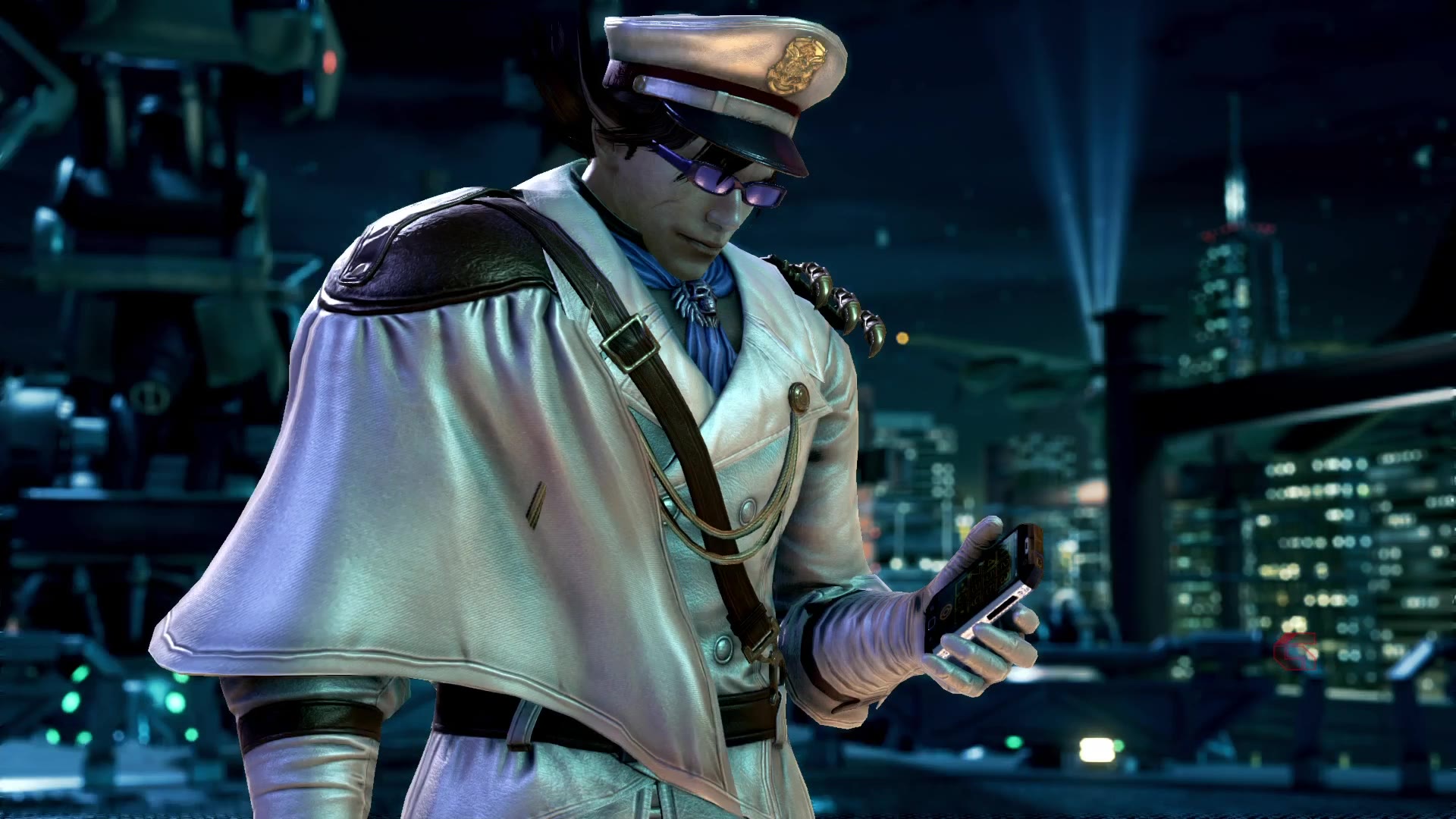 樱花与剑刃 铁拳7菜鸡之路 lars篇1