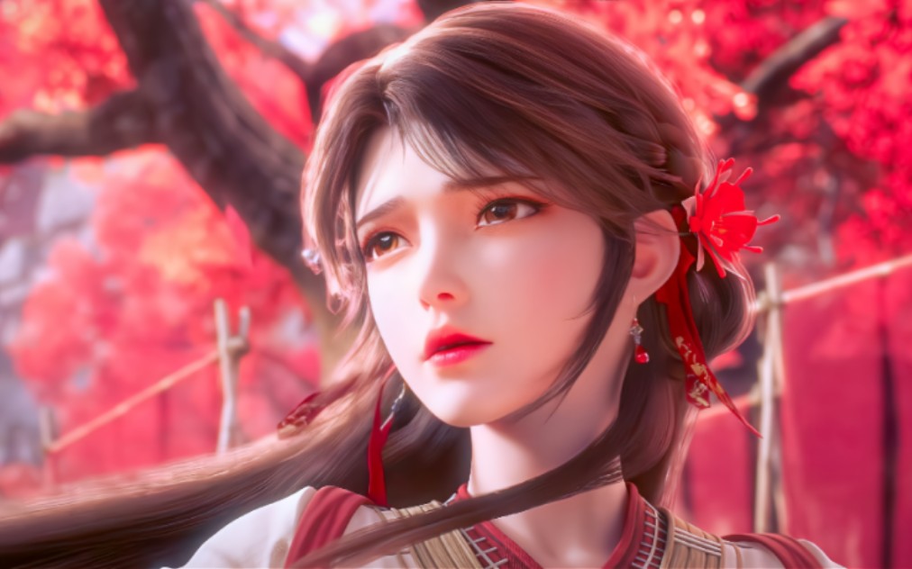 火桑神女火灵儿即将回归!各位期待吗(*^o^*)