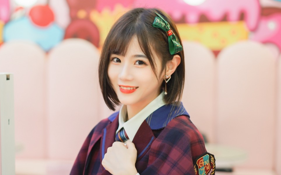 gnz48卢静20210101口袋48视频直播新年快乐啵啵啵